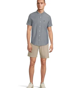RVCA Weekend Elastic 2 Short 19 Men's