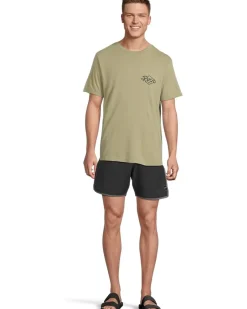 RVCA Yogger Hybrid 17 Shorts Men's