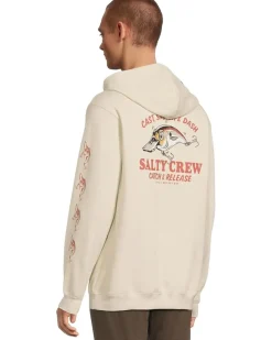Salty Crew Cast Life Fleece Men's