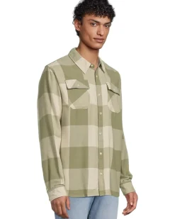 Salty Crew Daybreak Flannel Men's