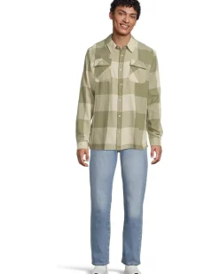 Salty Crew Daybreak Flannel Men's