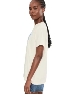 Salty Crew Geo Palm B.F Tee Women's