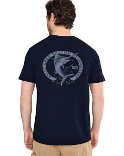 Salty Crew Shootout Short Sleeve Men's