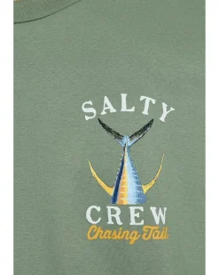 Salty Crew Tailed Classic Short Sleeve Tee Men's