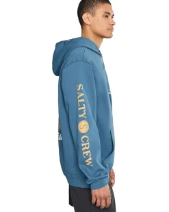 Salty Crew Tailed Hood Fleece Men's