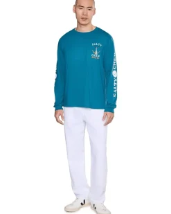 Salty Crew Tailed Long Sleeve Tee Men's