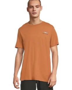 Salty Crew Trout Mount Short Sleeve Tee Men's