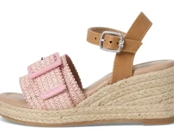 Sam Edelman Kids Lucia Buckle (Little Kid/Big Kid)