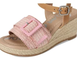 Sam Edelman Kids Lucia Buckle (Little Kid/Big Kid)