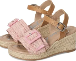 Sam Edelman Kids Lucia Buckle (Little Kid/Big Kid)