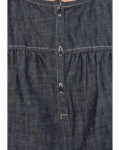 Sanctuary By Your Side Denim Top Women's