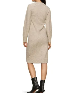 Sanctuary Cozy Midi Dress Women's