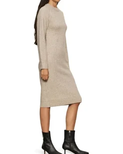 Sanctuary Cozy Midi Dress Women's