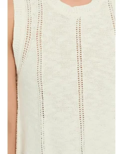 Sanctuary Easy Pointelle Shell Women's