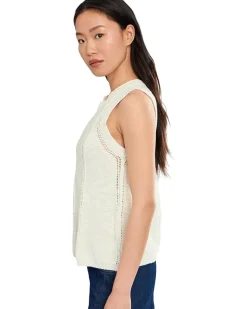 Sanctuary Easy Pointelle Shell Women's
