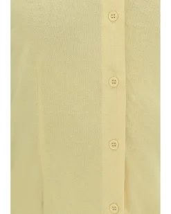 Sanctuary Fitted Mesh Button Down Women's