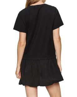 Sanctuary For Keeps Bubble Shirtdress Women's