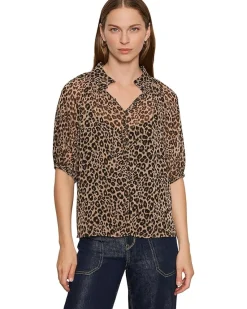 Sanctuary Keep Me Close Blouse Women's