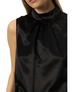 Sanctuary Late Night Satin Tank Women's