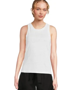 Sanctuary Linen Tank Women's