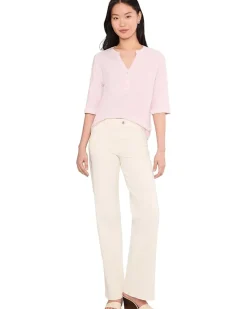 Sanctuary Rolled Sleeve Tee Women's
