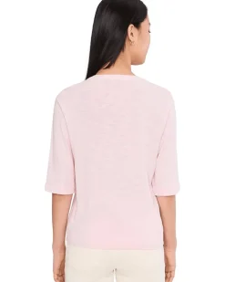 Sanctuary Rolled Sleeve Tee Women's