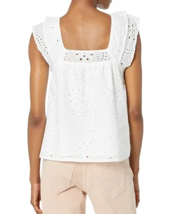 Sanctuary Soft Ruffle Cami Women's