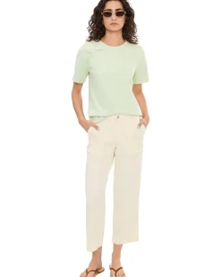 Sanctuary Soft Twist Tee Women's