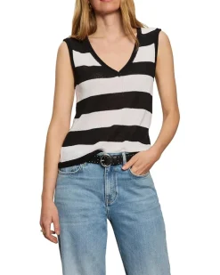 Sanctuary Soft V-neck Shell Women's