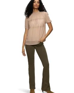 Sanctuary Sweet Romance Lace Top Women's