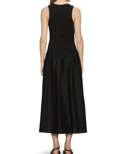 Sanctuary Take Me Away Midi Dress Women's