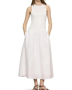 Sanctuary Take Me Away Midi Dress Women's