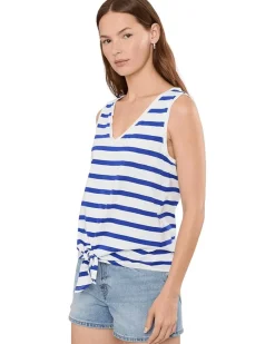 Sanctuary V Neck Tie Tank Women's