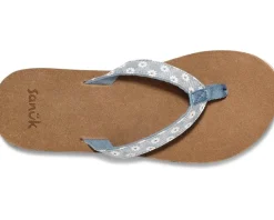 Sanuk Happy Placer Daisy Women's