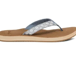 Sanuk Happy Placer Daisy Women's