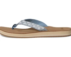 Sanuk Happy Placer Daisy Women's