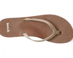 Sanuk Yoga Joy II Shimmer Women's