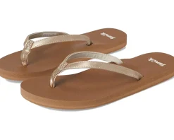 Sanuk Yoga Joy II Shimmer Women's