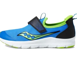 Saucony Kids Breeze Sport Slip On Sneaker (Little Kid/Big Kid)