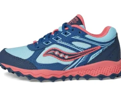 Saucony Kids Cohesion TR14 LTT Trail Running Shoe (Little Kid/Big Kid)
