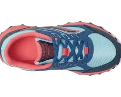 Saucony Kids Cohesion TR14 LTT Trail Running Shoe (Little Kid/Big Kid)