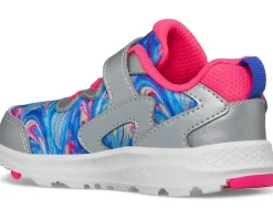Saucony Kids Flash A/C 3.0 JR (Toddler)