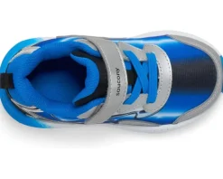 Saucony Kids Flash A/C 3.0 JR (Toddler)