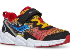Saucony Kids Flash A/C 3.0 Sneakers (Toddler/Little Kid/Big Kid)