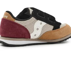 Saucony Kids Jazz Hook & Loop Sneaker (Toddler/Little Kid)