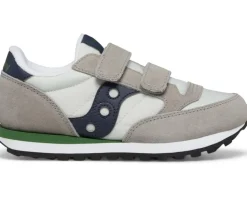 Saucony Kids Originals Jazz Double Hook & Loop (Toddler/Little Kid/Big Kid)