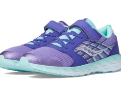 Saucony Kids Wind A/C 2.0 (Little Kid/Big Kid)