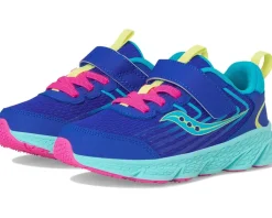 Saucony Kids Wind 3.0 Alternative Closure (Little Kid/Big Kid)