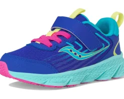 Saucony Kids Wind 3.0 Alternative Closure (Little Kid/Big Kid)