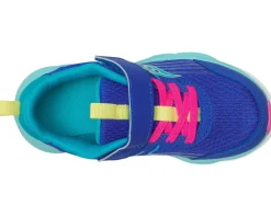 Saucony Kids Wind 3.0 Alternative Closure (Little Kid/Big Kid)